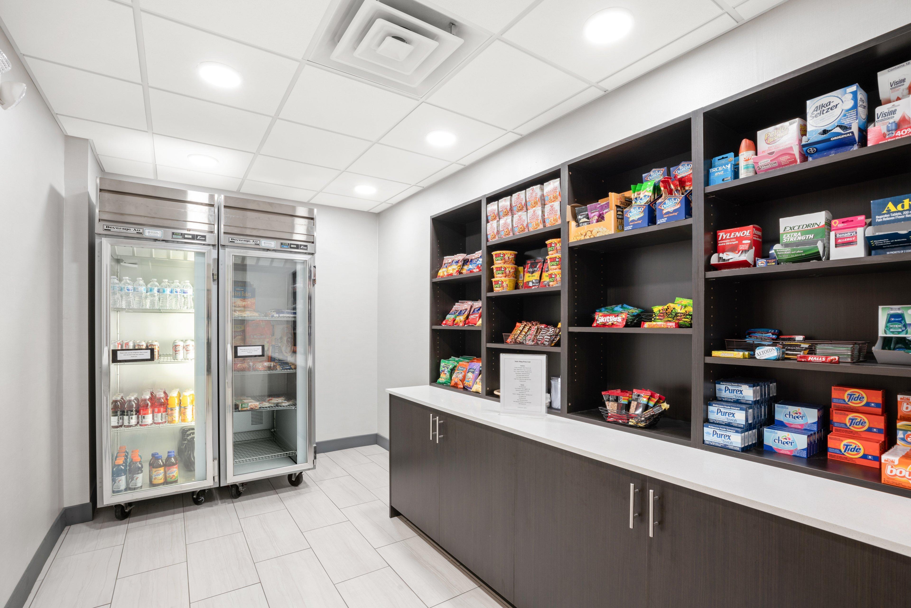 Holiday Inn Express Hotel & Suites Marysville By Ihg Eksteriør billede
