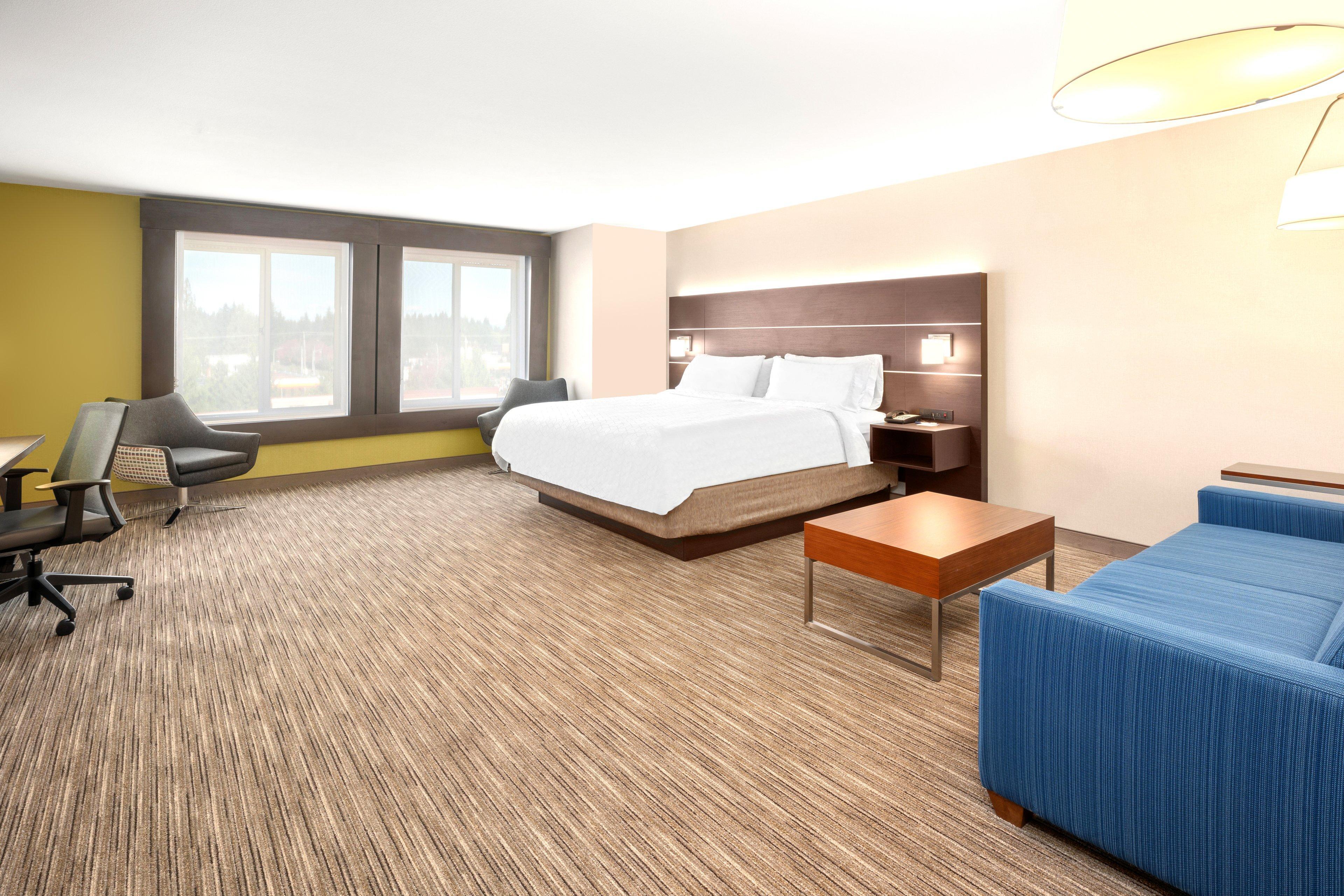 Holiday Inn Express Hotel & Suites Marysville By Ihg Eksteriør billede