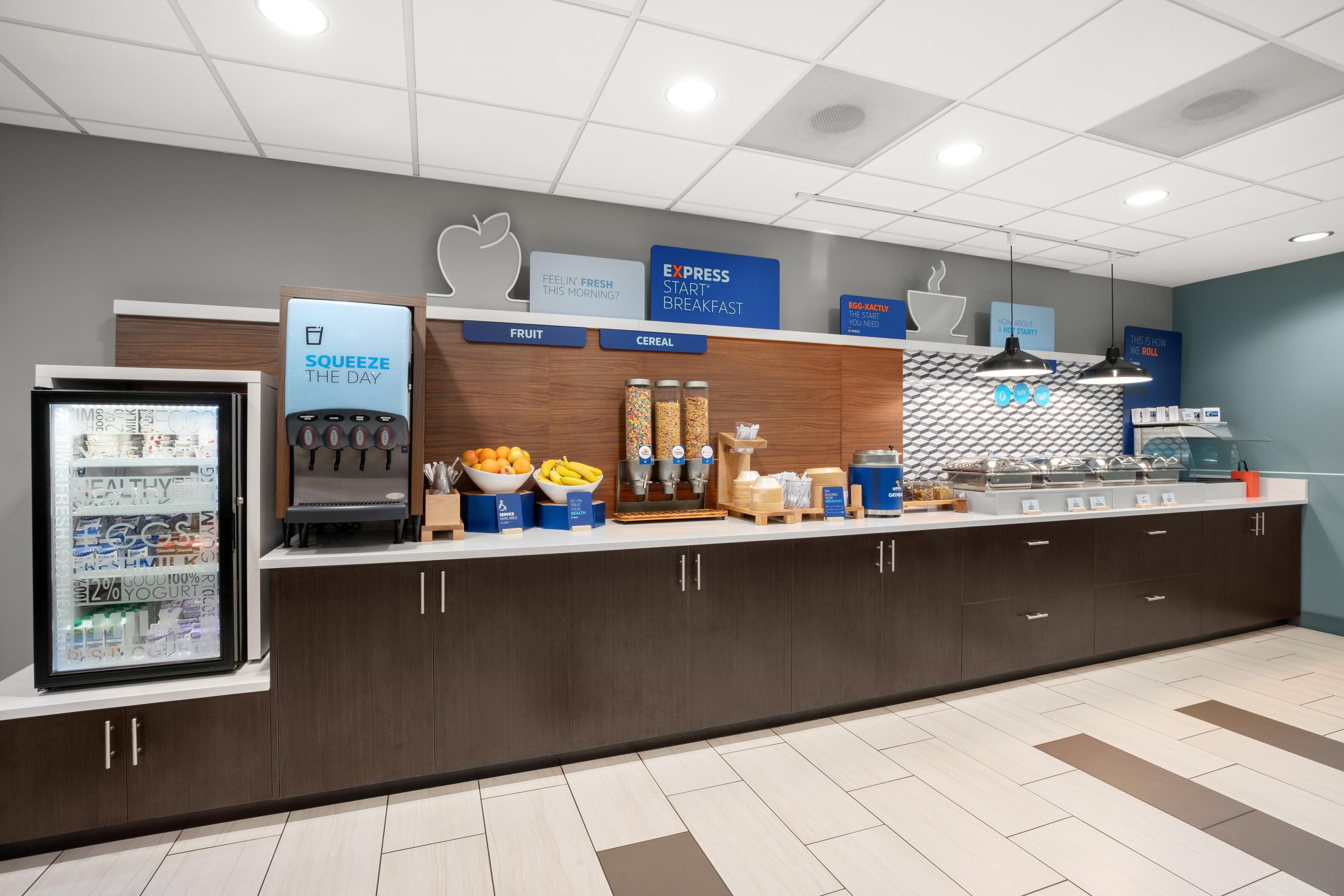 Holiday Inn Express Hotel & Suites Marysville By Ihg Eksteriør billede