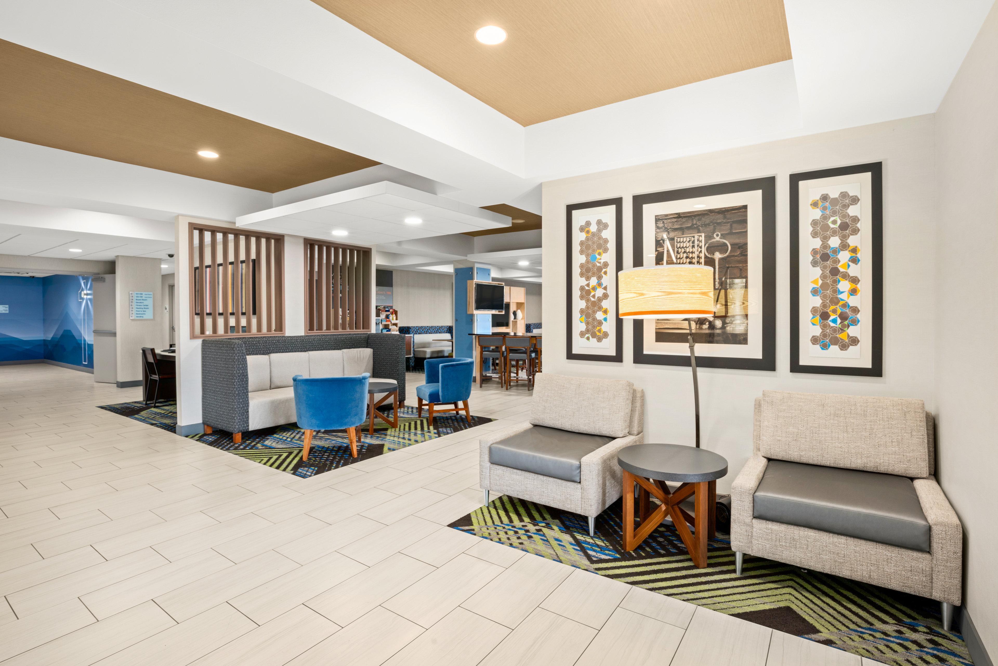Holiday Inn Express Hotel & Suites Marysville By Ihg Eksteriør billede