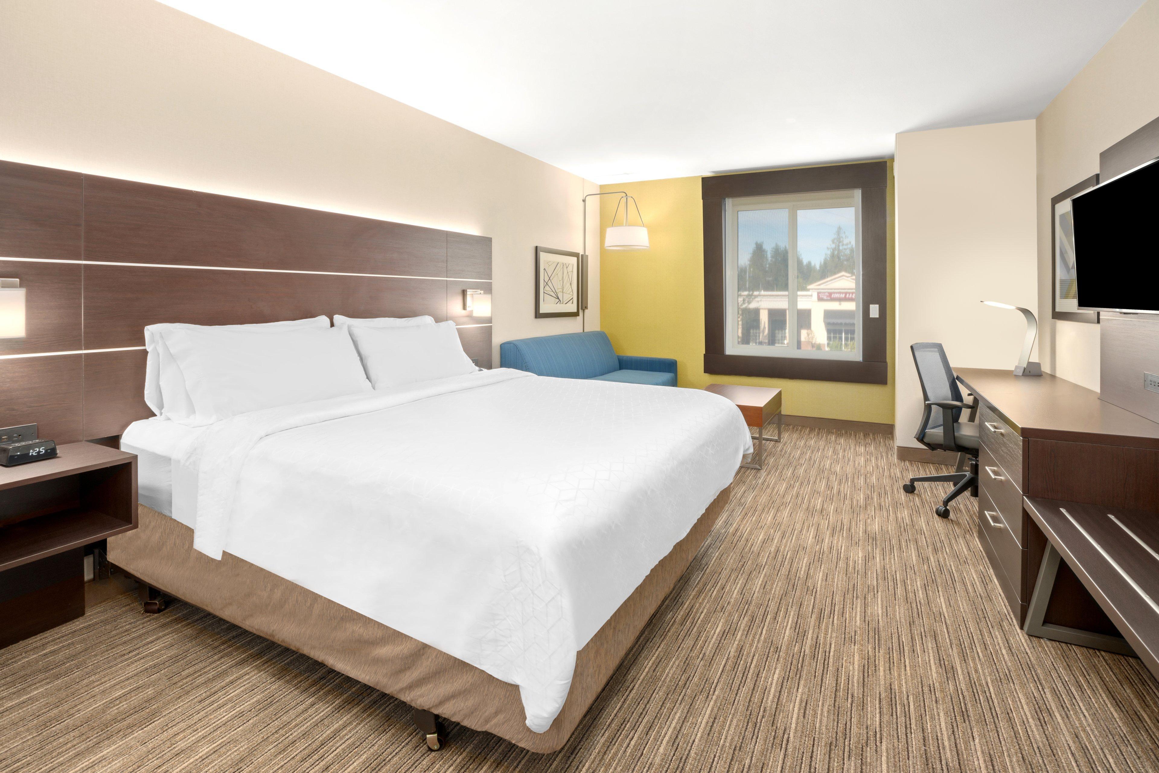 Holiday Inn Express Hotel & Suites Marysville By Ihg Eksteriør billede