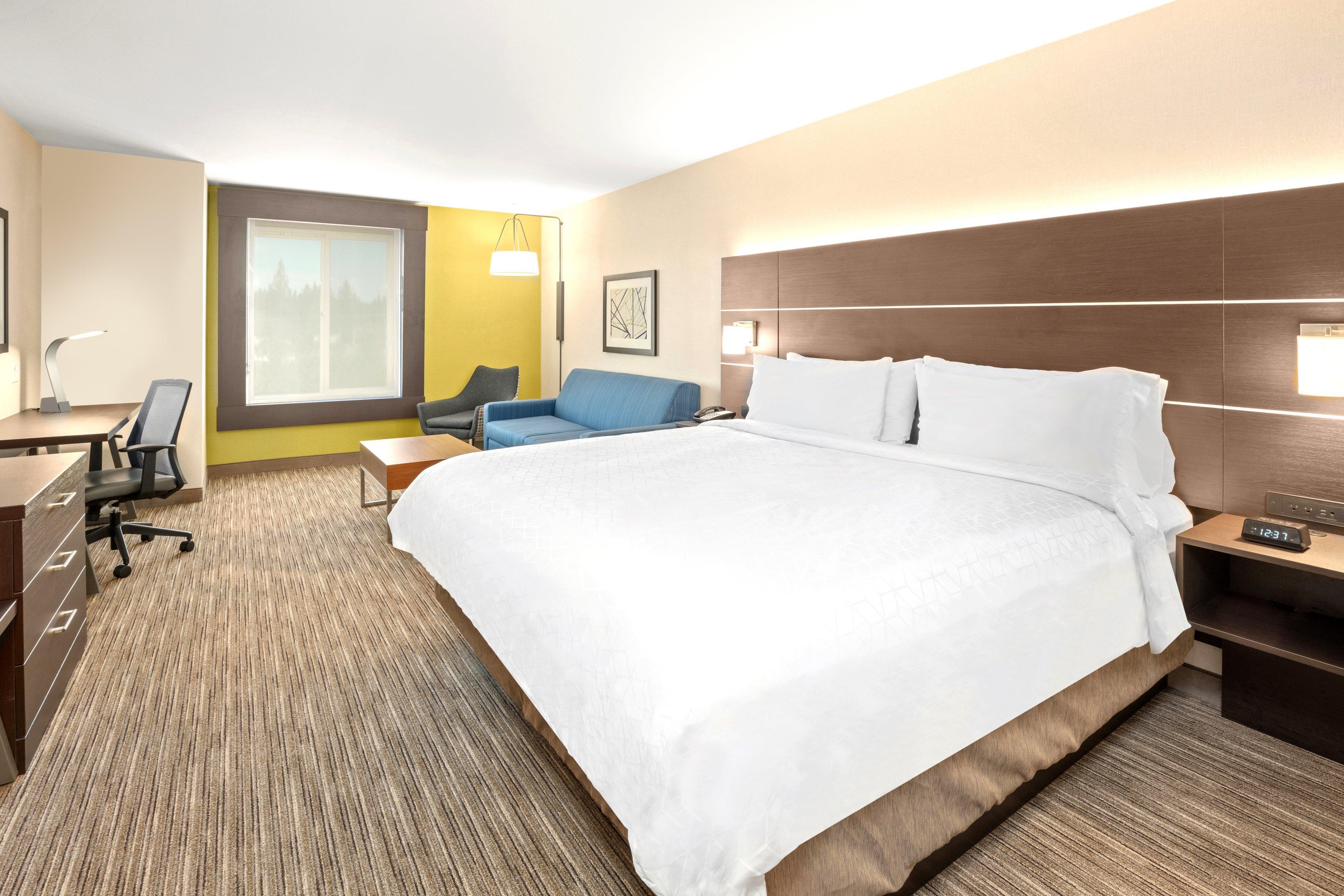 Holiday Inn Express Hotel & Suites Marysville By Ihg Eksteriør billede
