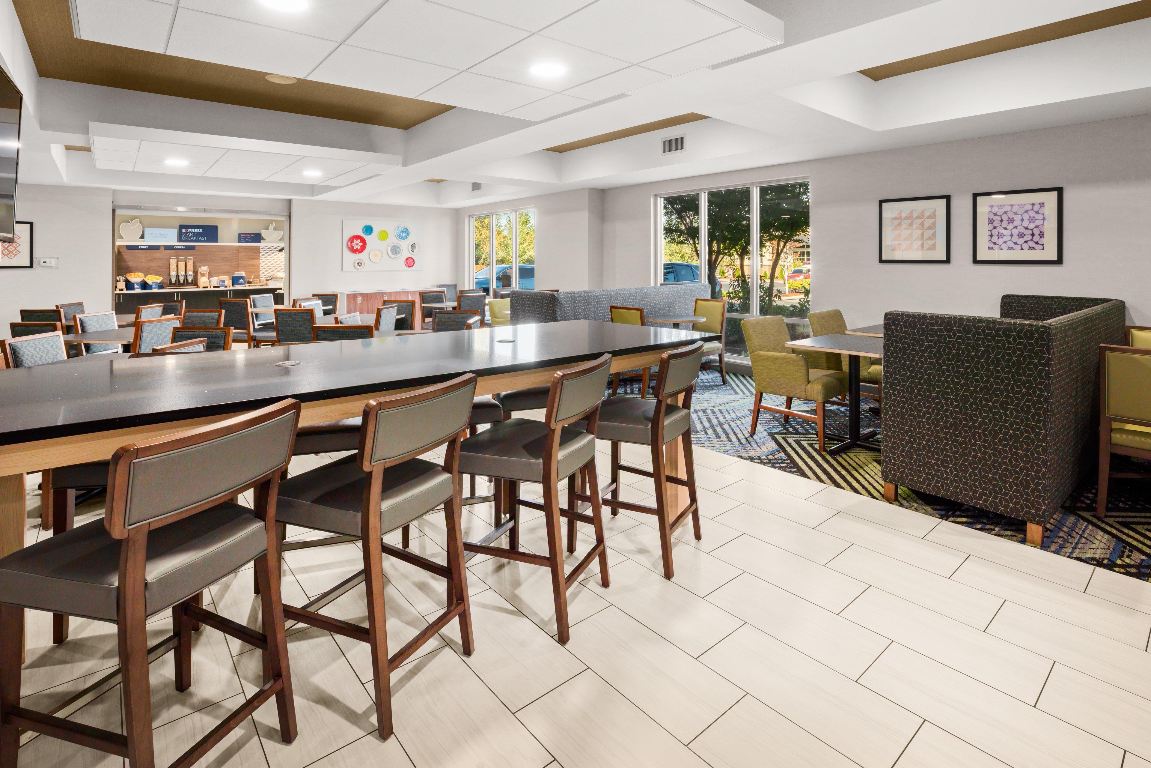 Holiday Inn Express Hotel & Suites Marysville By Ihg Eksteriør billede