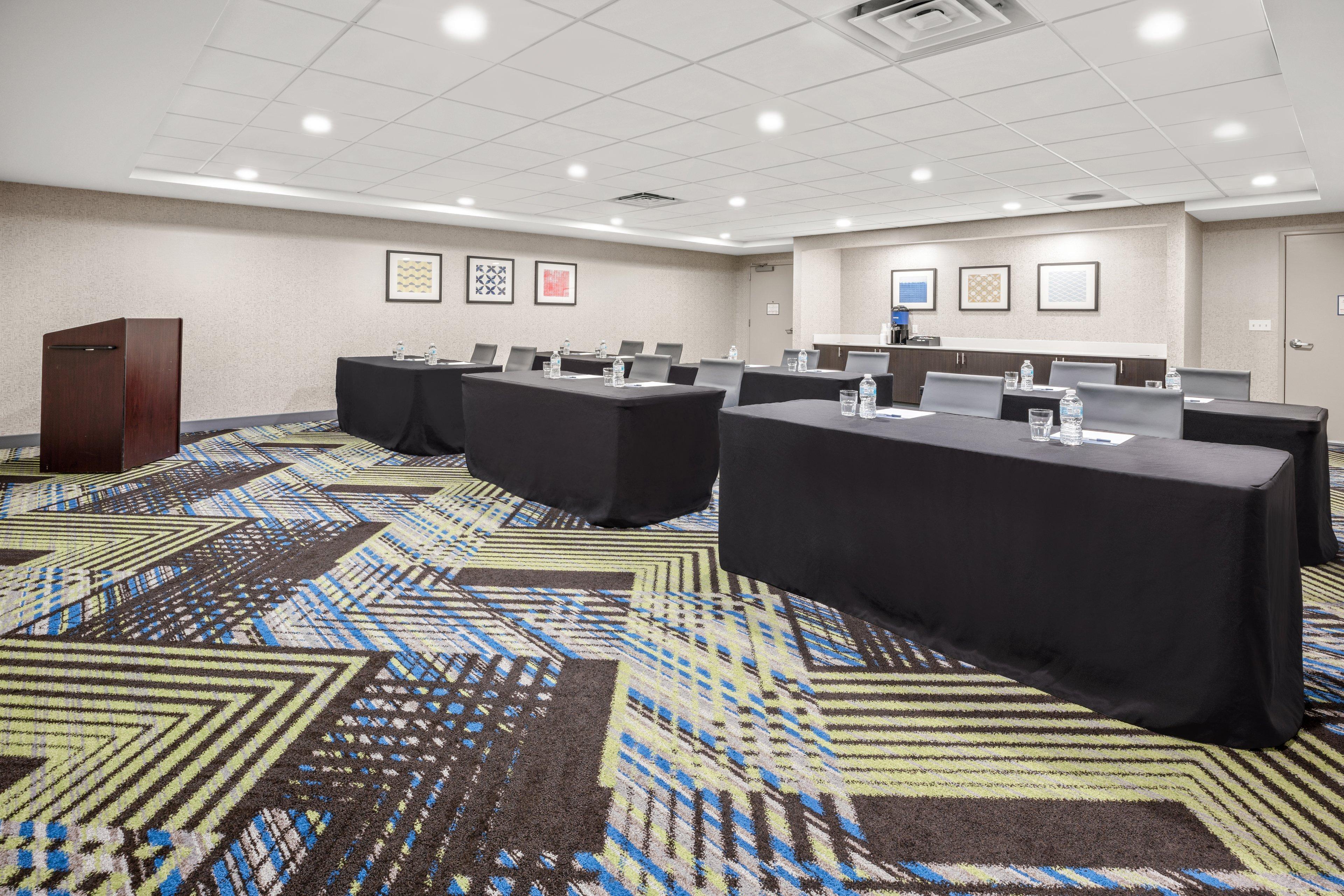 Holiday Inn Express Hotel & Suites Marysville By Ihg Eksteriør billede