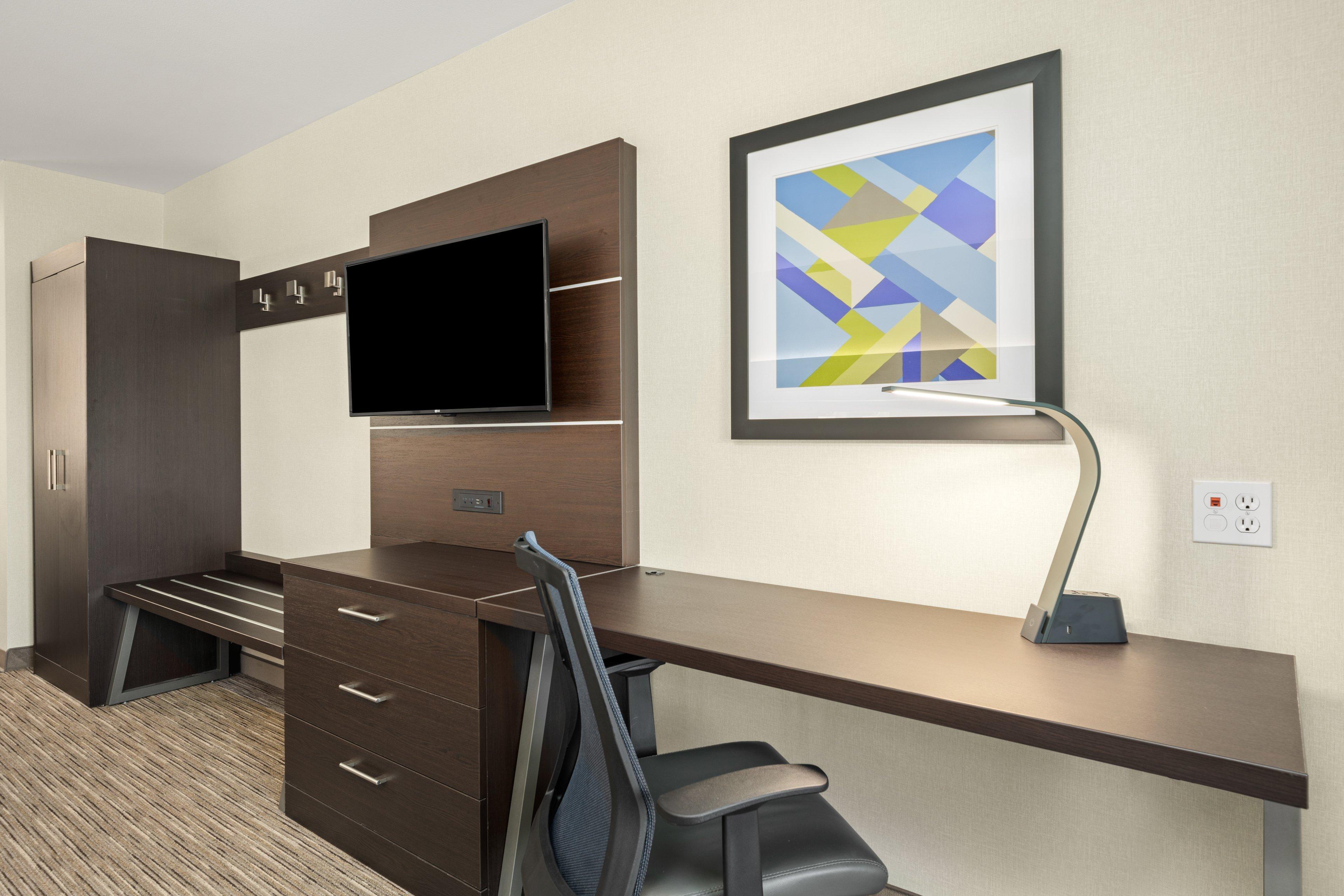 Holiday Inn Express Hotel & Suites Marysville By Ihg Eksteriør billede