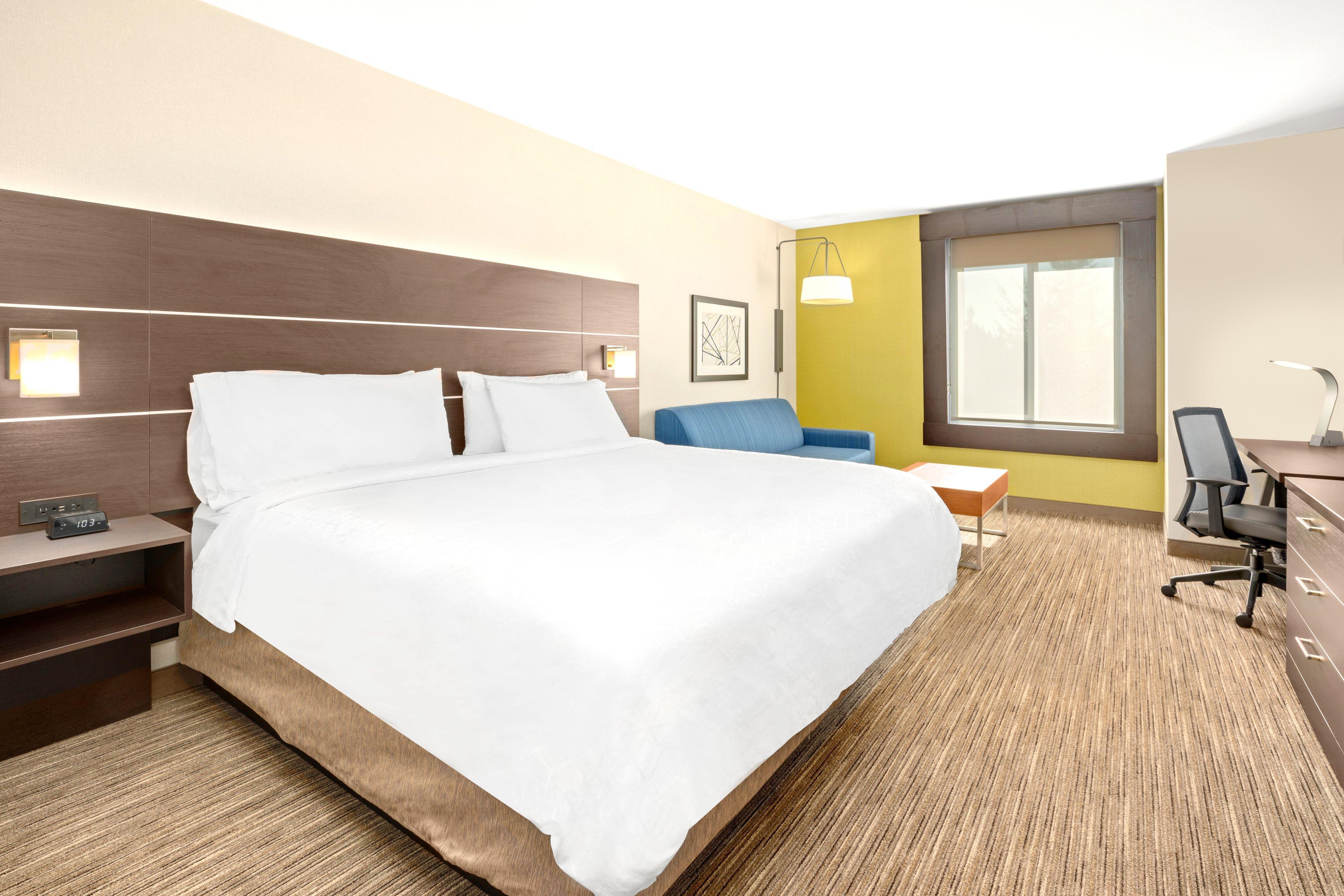 Holiday Inn Express Hotel & Suites Marysville By Ihg Eksteriør billede