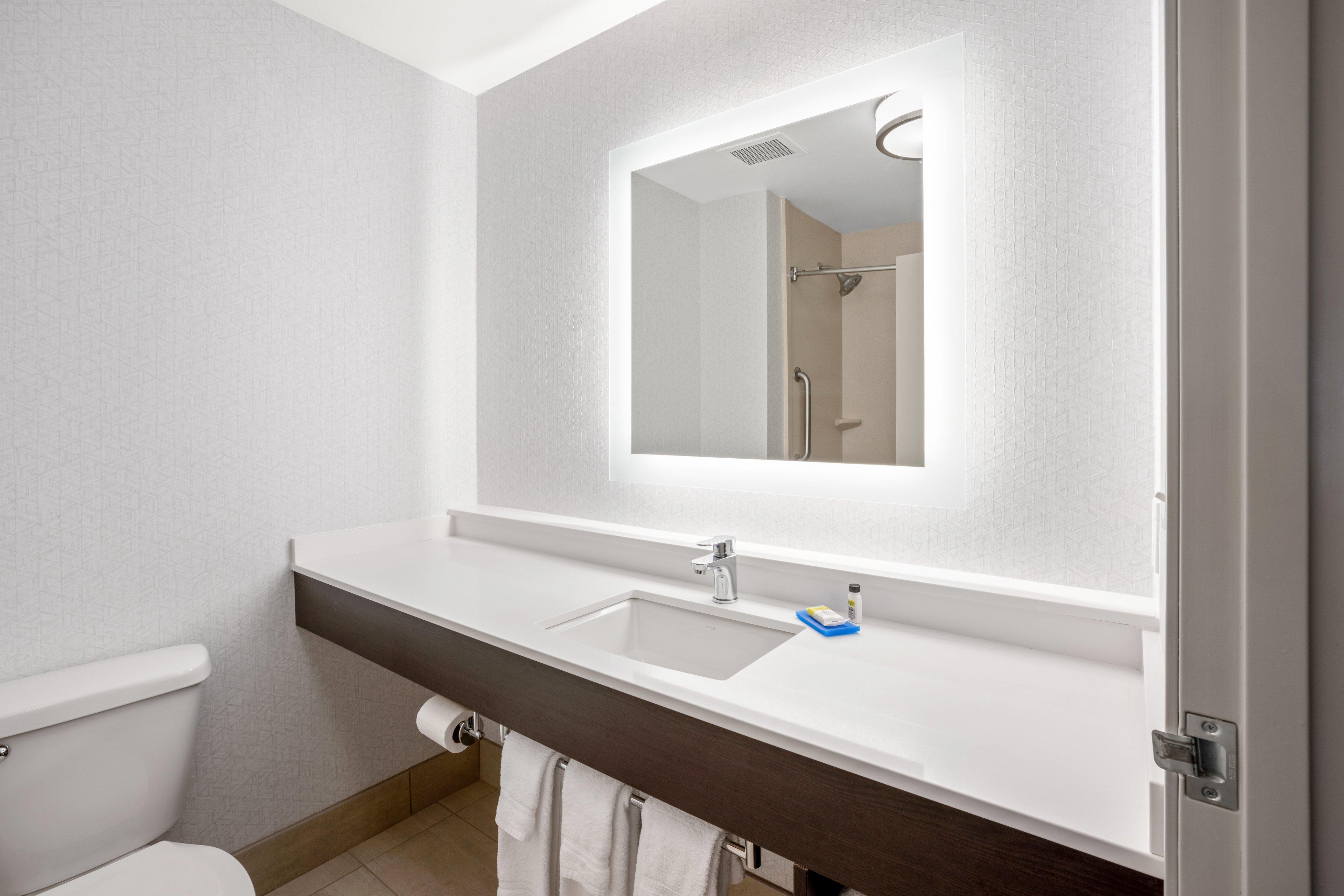 Holiday Inn Express Hotel & Suites Marysville By Ihg Eksteriør billede