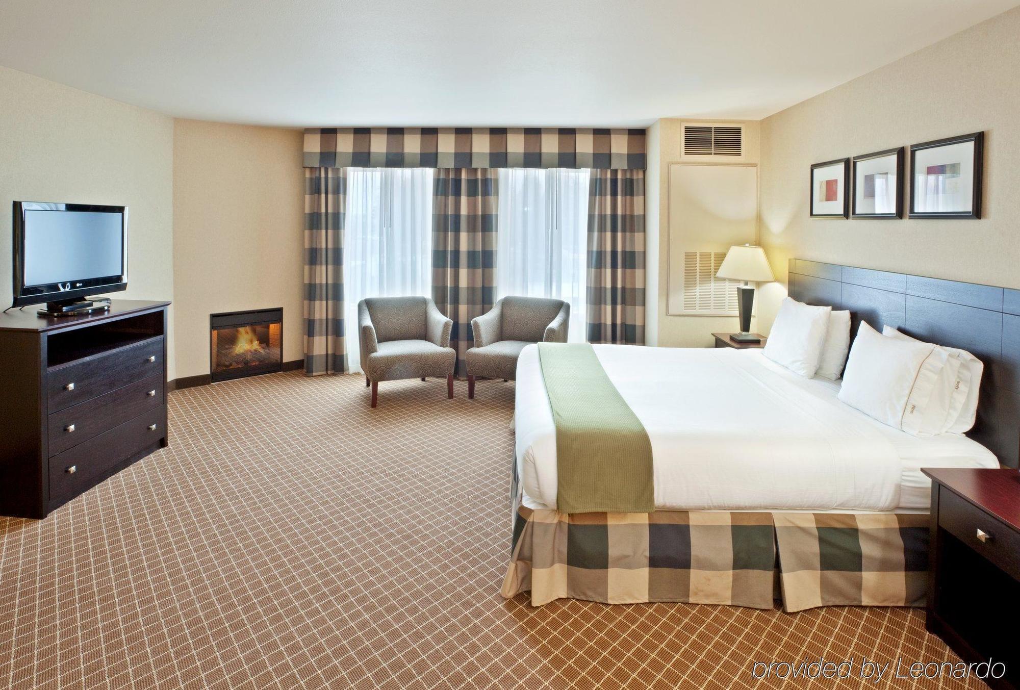Holiday Inn Express Hotel & Suites Marysville By Ihg Værelse billede