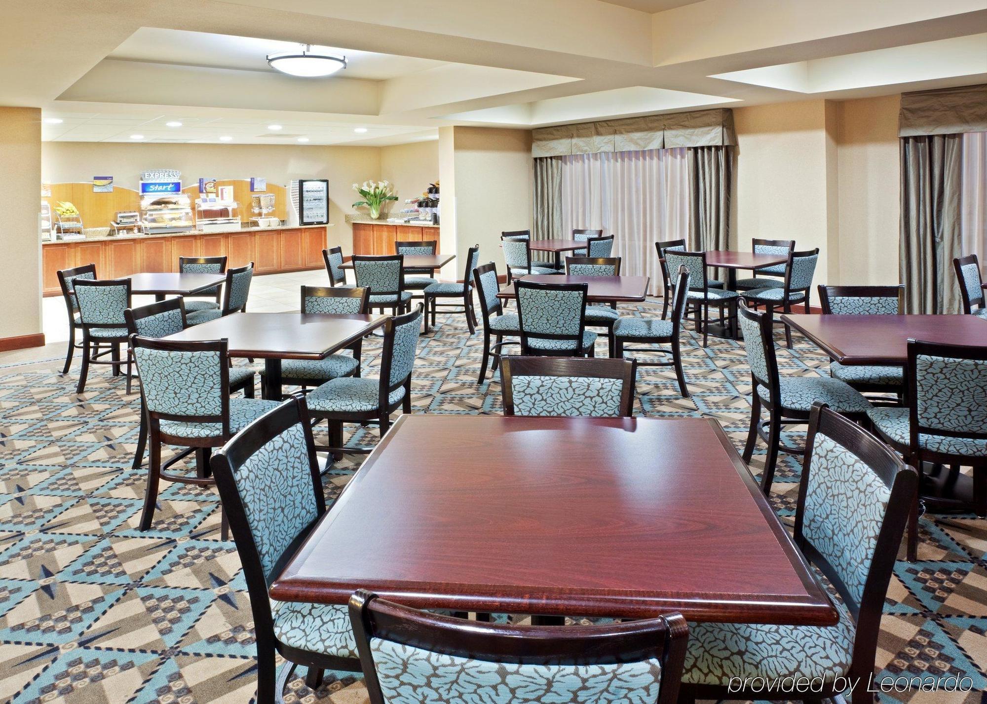 Holiday Inn Express Hotel & Suites Marysville By Ihg Restaurant billede
