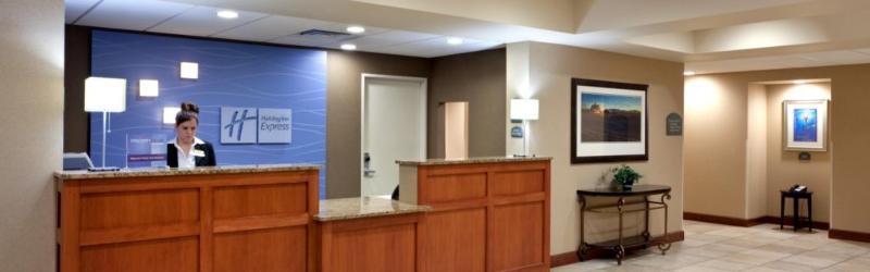 Holiday Inn Express Hotel & Suites Marysville By Ihg Eksteriør billede