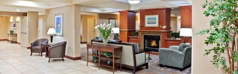 Holiday Inn Express Hotel & Suites Marysville By Ihg Eksteriør billede