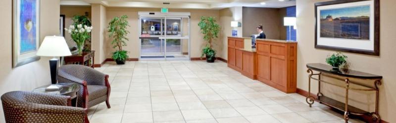 Holiday Inn Express Hotel & Suites Marysville By Ihg Eksteriør billede