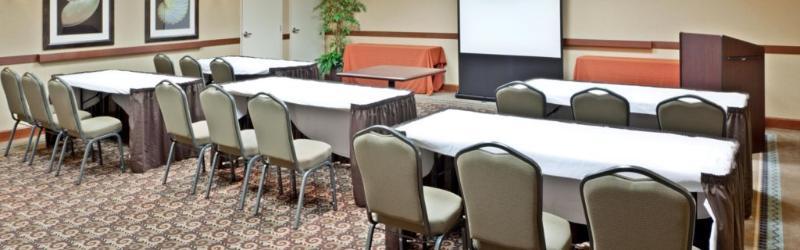 Holiday Inn Express Hotel & Suites Marysville By Ihg Eksteriør billede