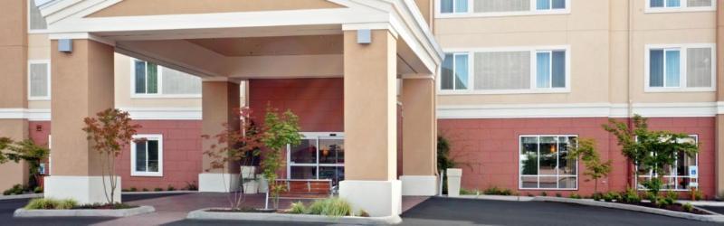 Holiday Inn Express Hotel & Suites Marysville By Ihg Eksteriør billede