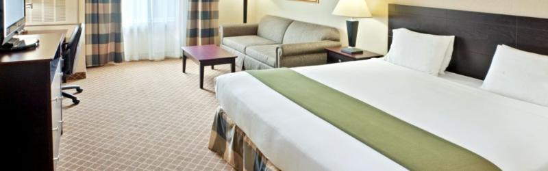 Holiday Inn Express Hotel & Suites Marysville By Ihg Eksteriør billede