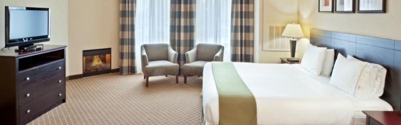 Holiday Inn Express Hotel & Suites Marysville By Ihg Eksteriør billede
