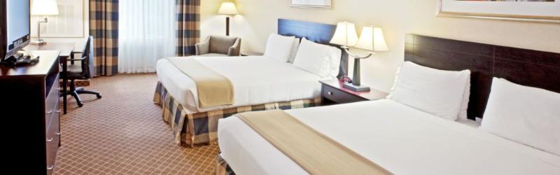 Holiday Inn Express Hotel & Suites Marysville By Ihg Eksteriør billede