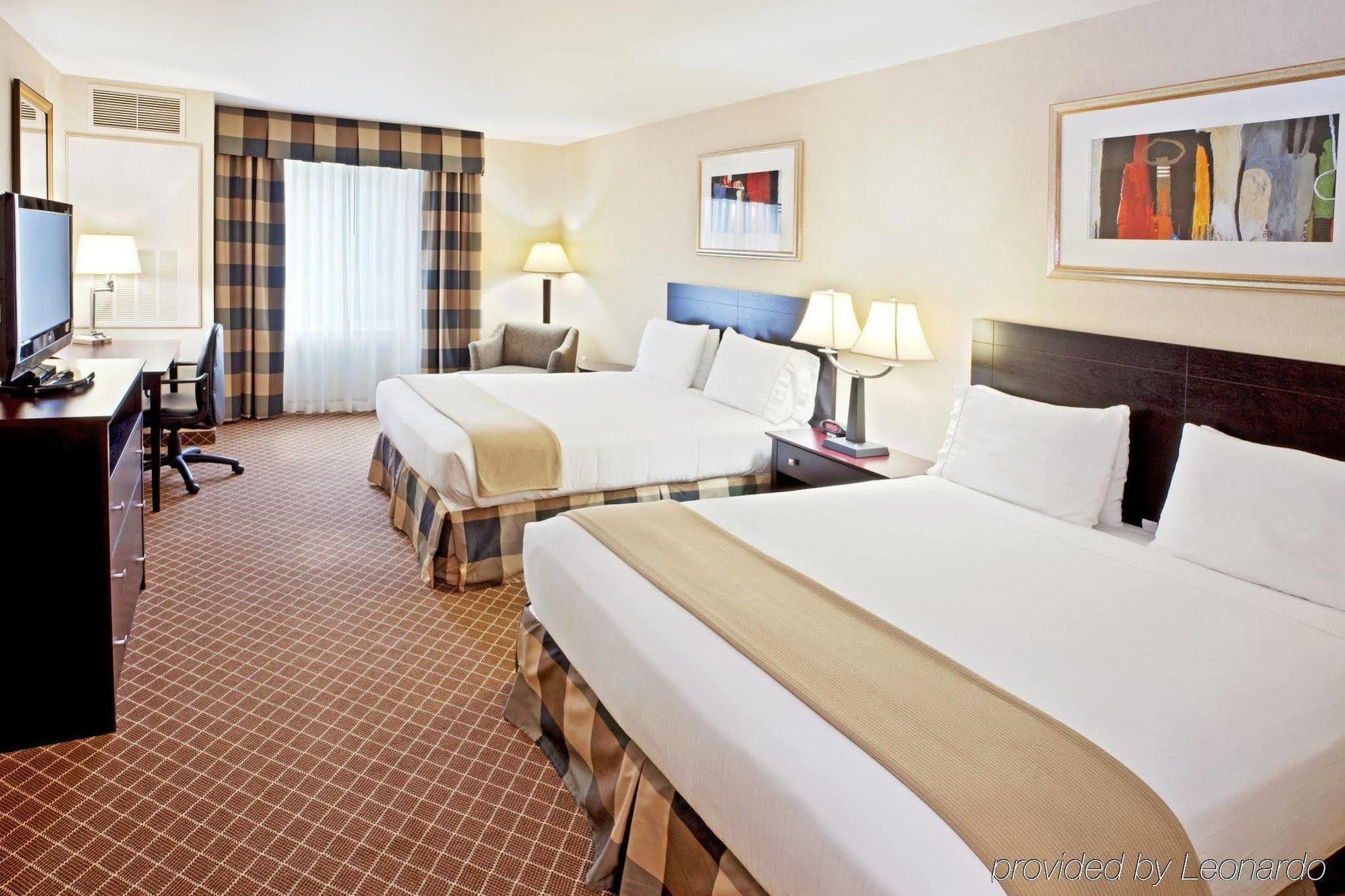 Holiday Inn Express Hotel & Suites Marysville By Ihg Værelse billede
